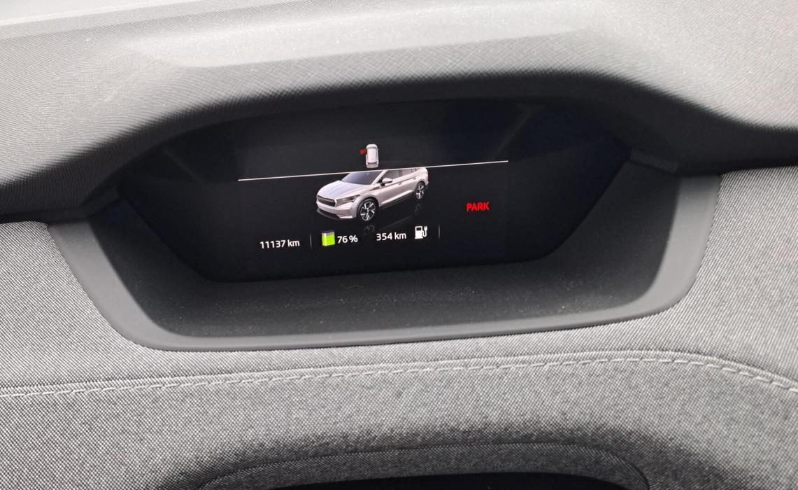 SKODA Enyaq 2023
