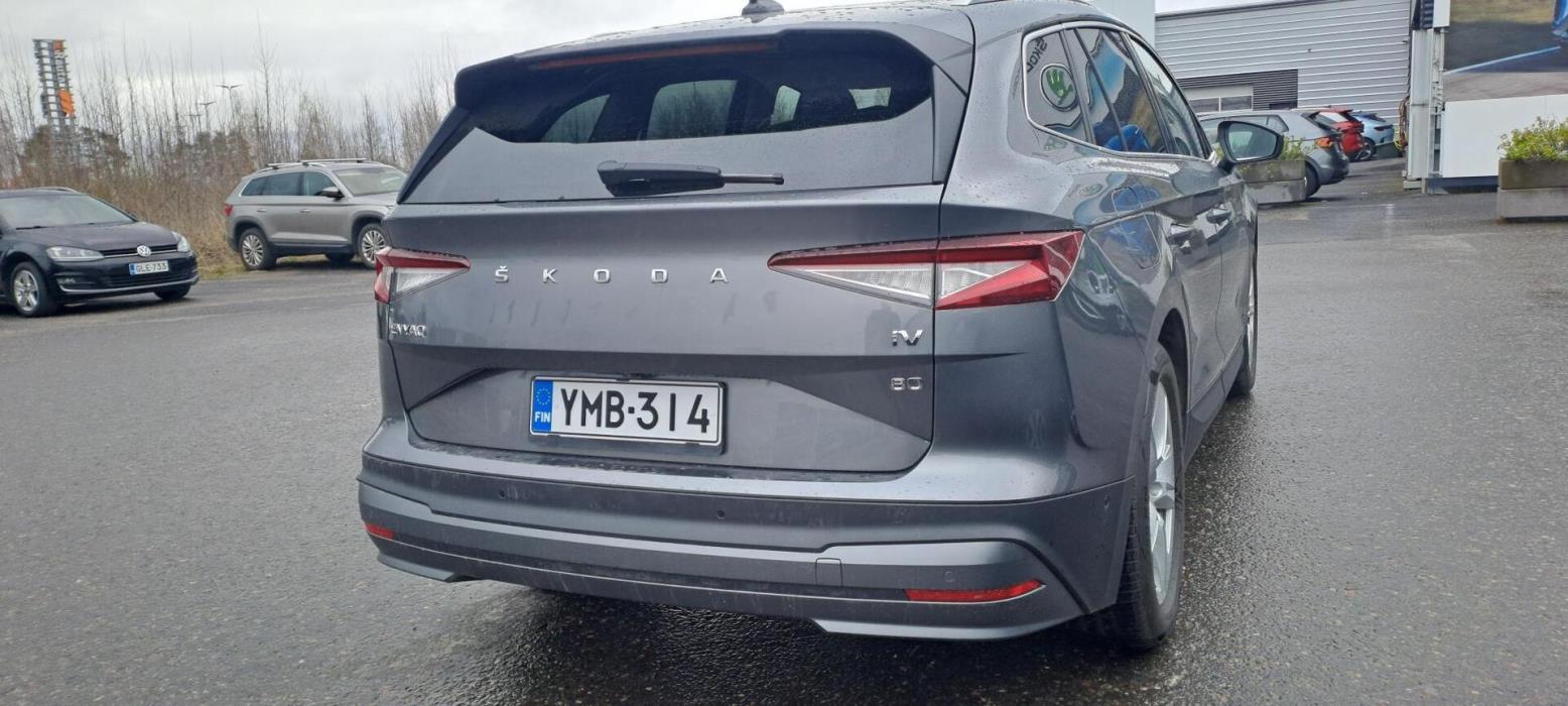 SKODA Enyaq 2023