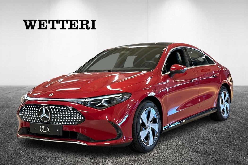 MERCEDES-BENZ CLA 2026