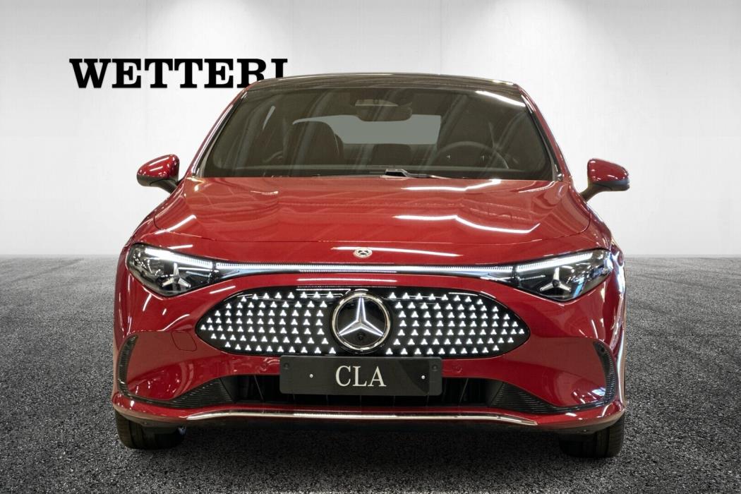 MERCEDES-BENZ CLA 2026