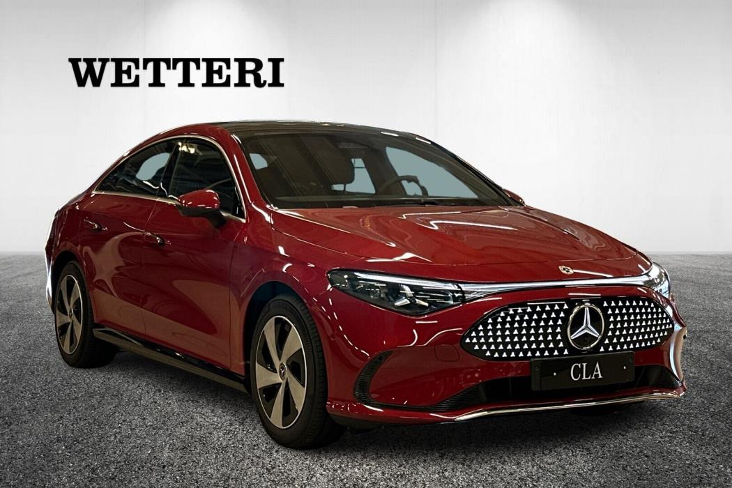MERCEDES-BENZ CLA 2026