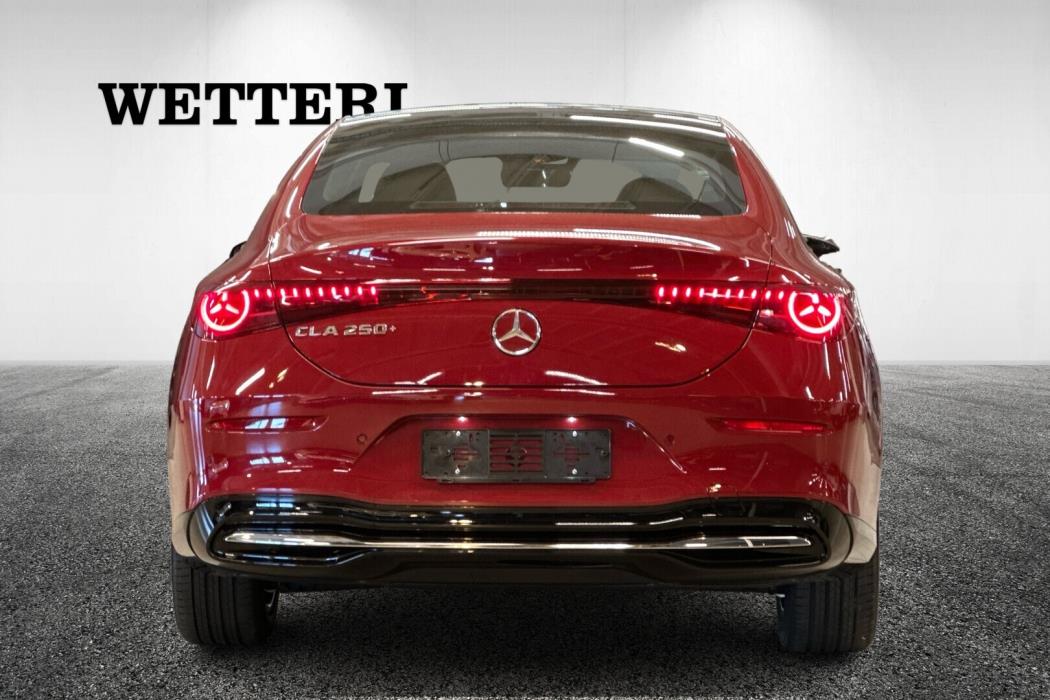 MERCEDES-BENZ CLA 2026