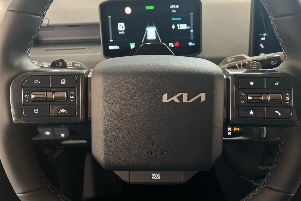 KIA PV5 Cargo 2026