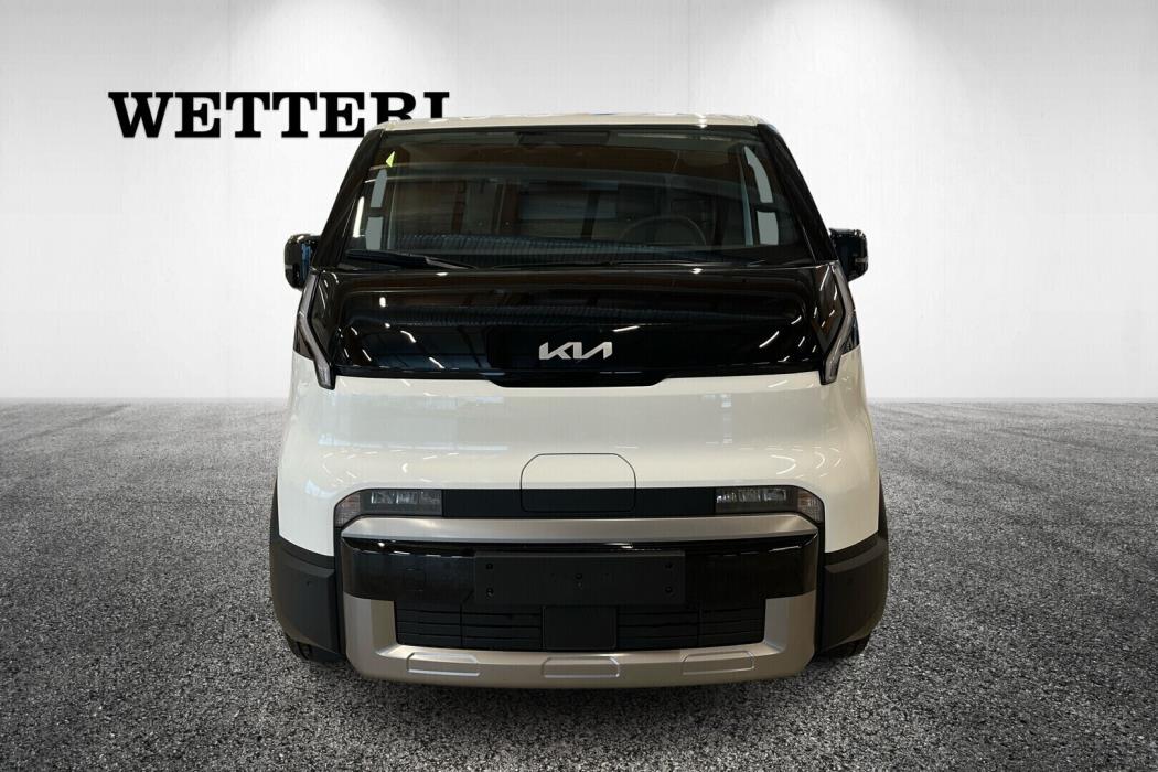 KIA PV5 Cargo 2026