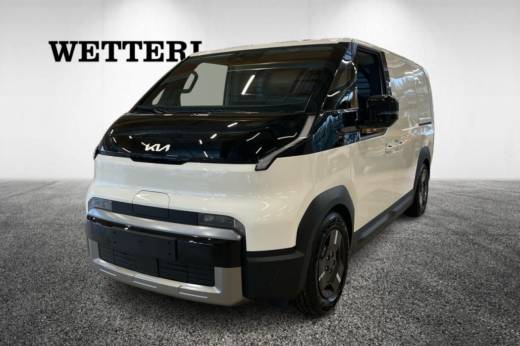 KIA PV5 Cargo 2026