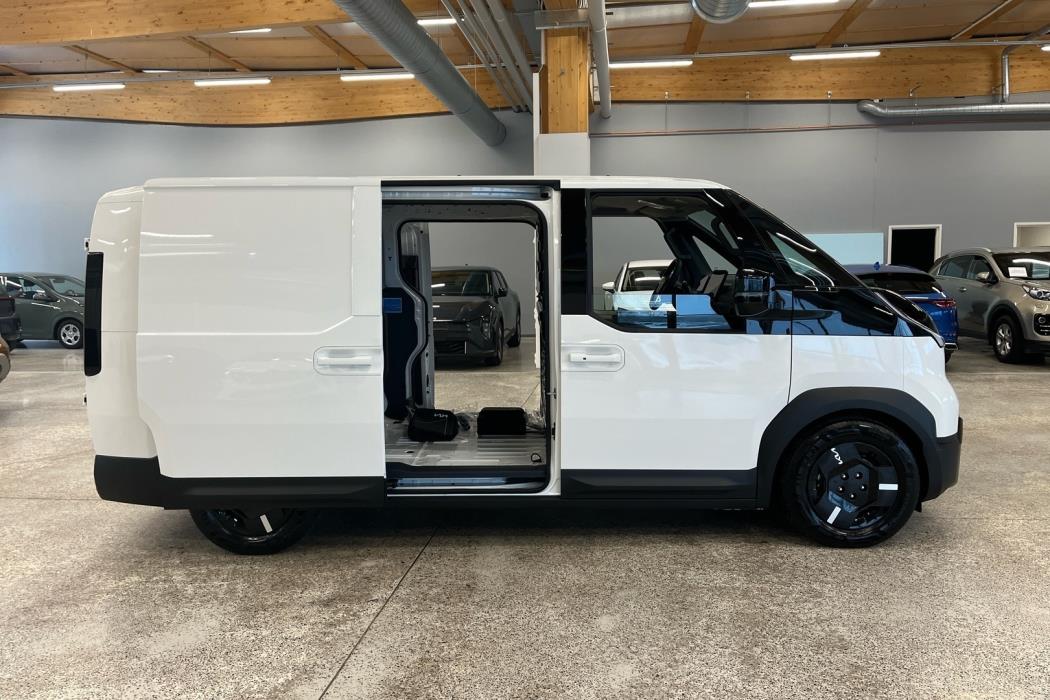 KIA PV5 Cargo 2026