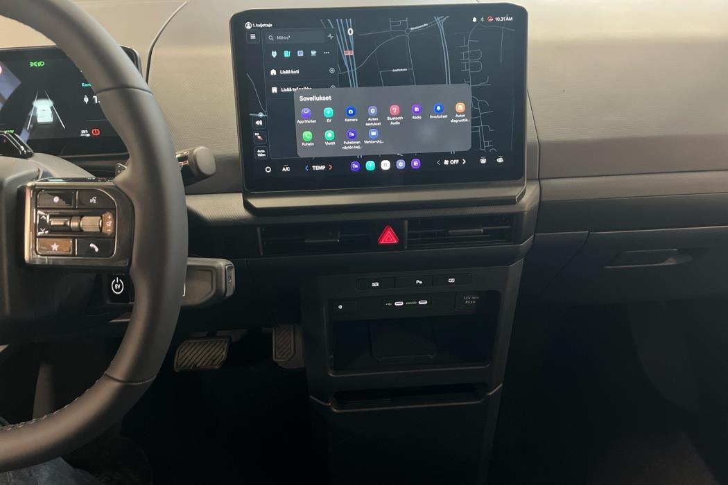KIA PV5 Cargo 2026