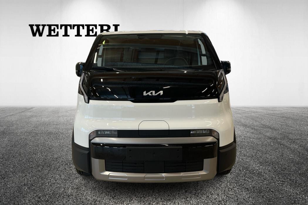 KIA PV5 Cargo 2026