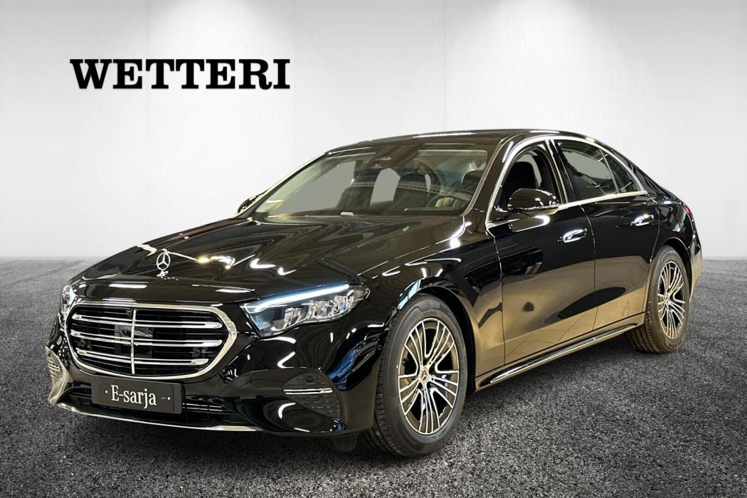 MERCEDES-BENZ E 2026