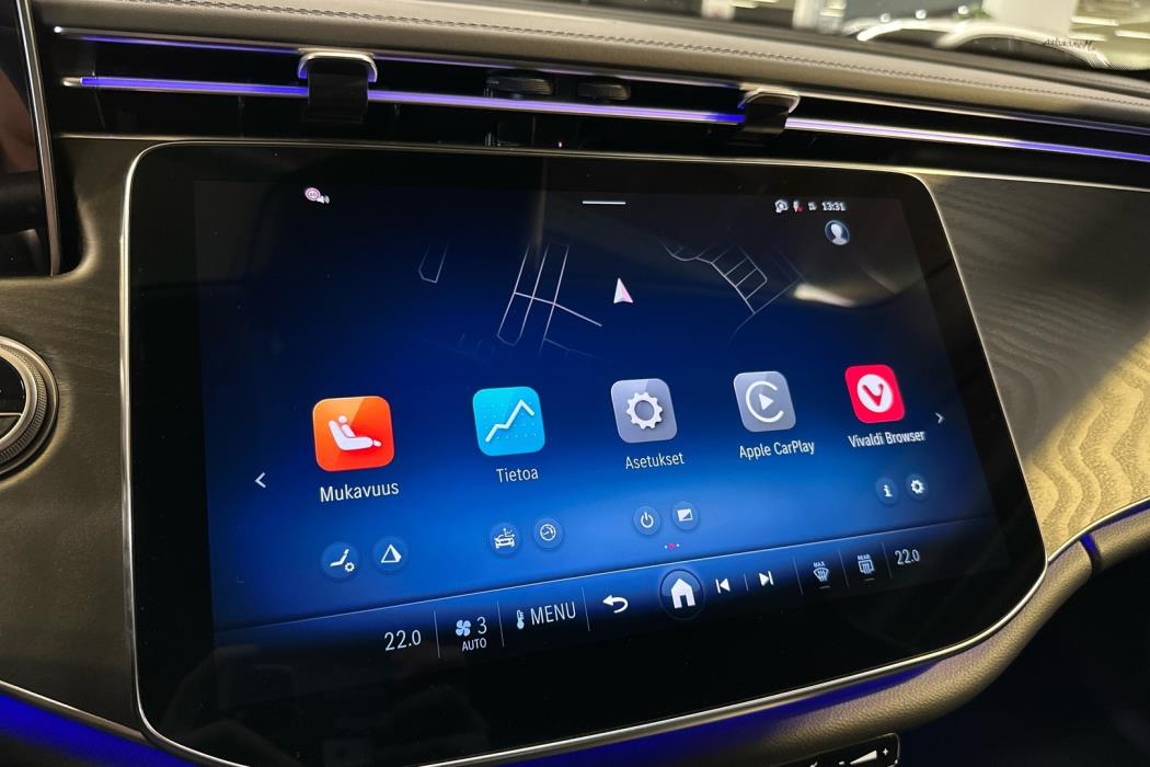 MERCEDES-BENZ E 2026