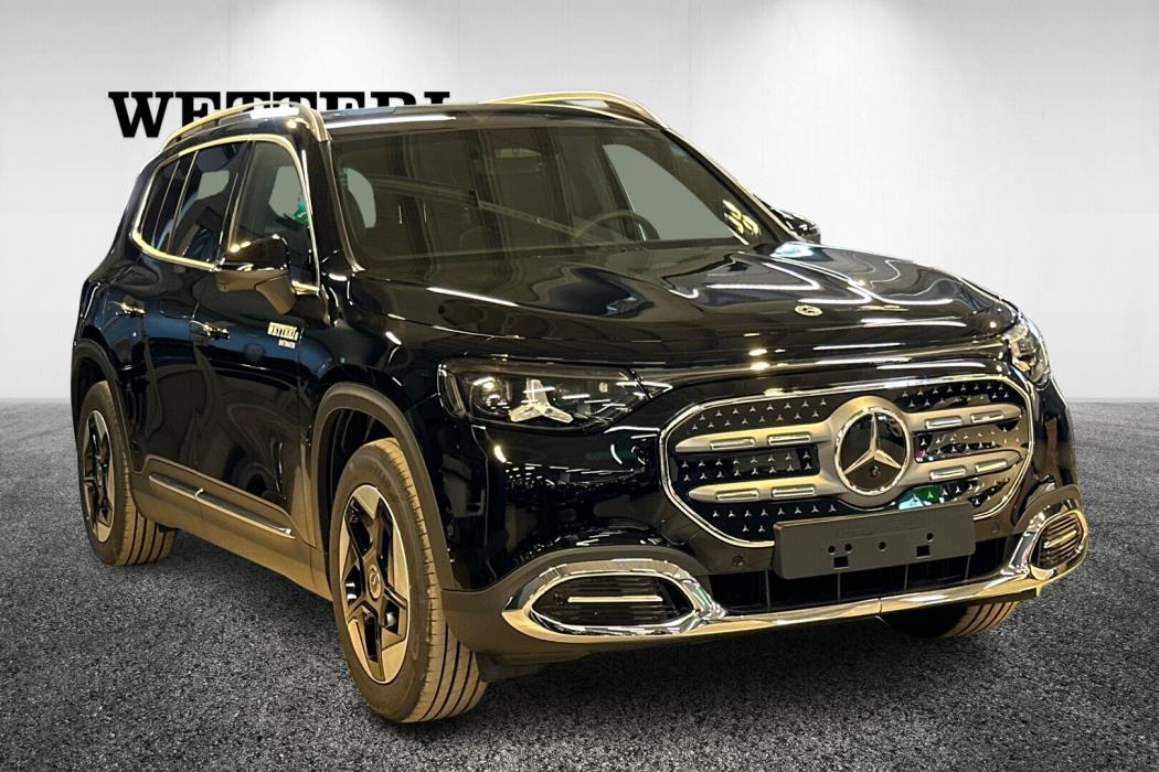 MERCEDES-BENZ GLB 2026