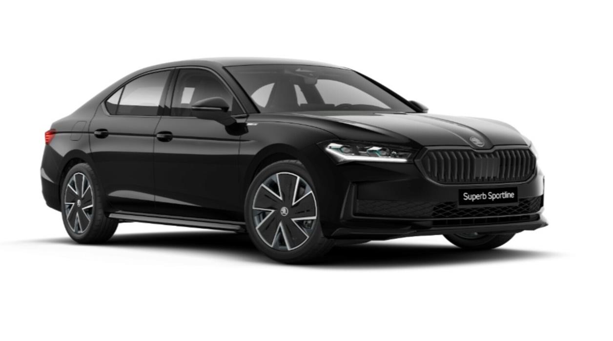 SKODA Superb 2026