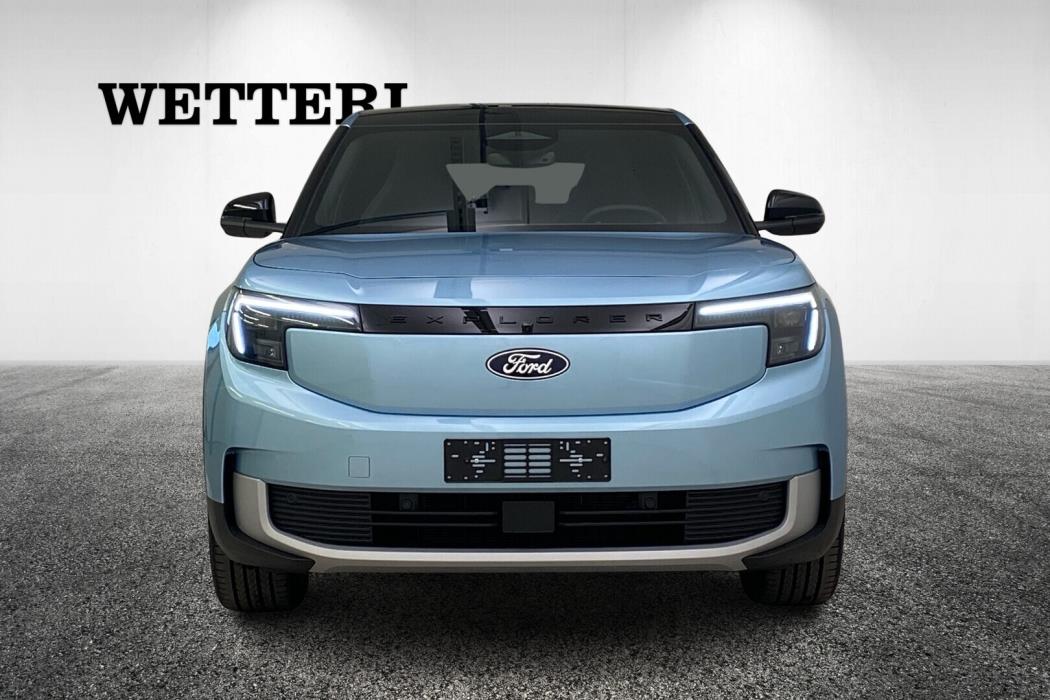 FORD Explorer 2024