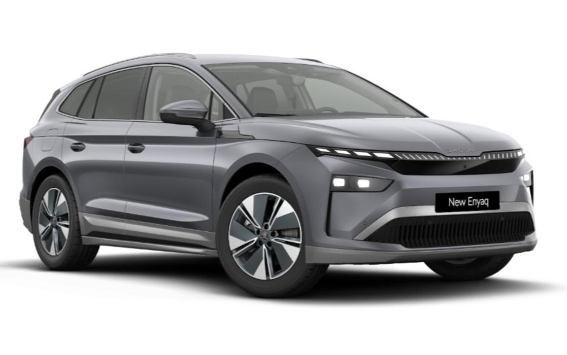 SKODA Enyaq 2026