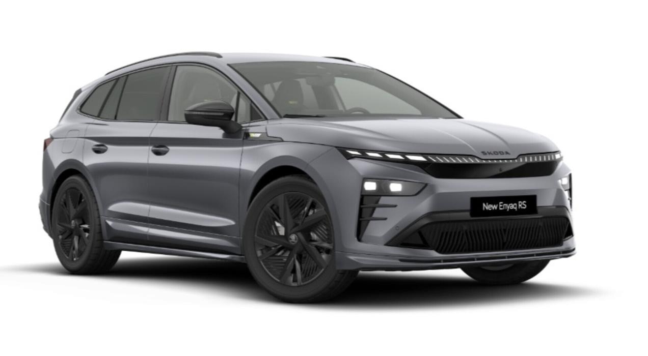 SKODA Enyaq 2026