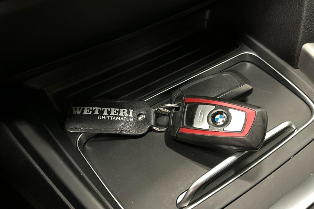 BMW 320 Gran Turismo 2016
