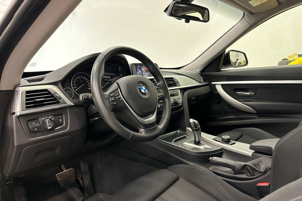 BMW 320 Gran Turismo 2016
