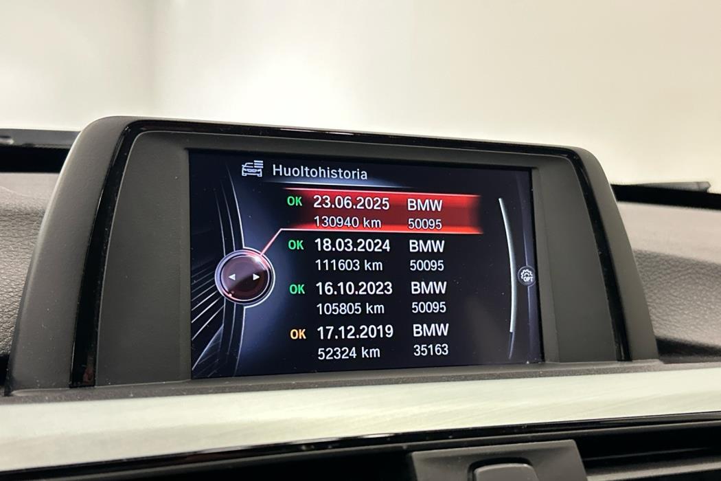 BMW 320 Gran Turismo 2016