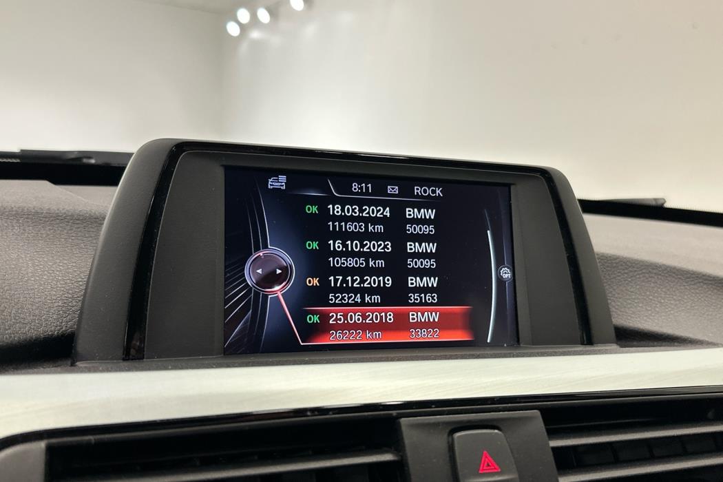 BMW 320 Gran Turismo 2016