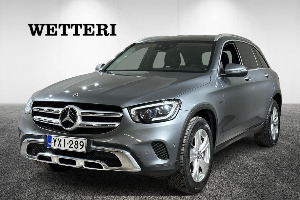 MERCEDES-BENZ GLC 2020
