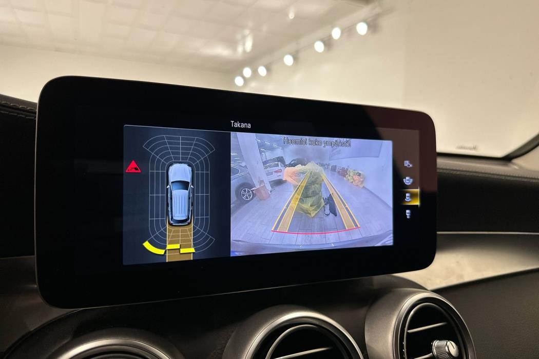 MERCEDES-BENZ GLC 2020