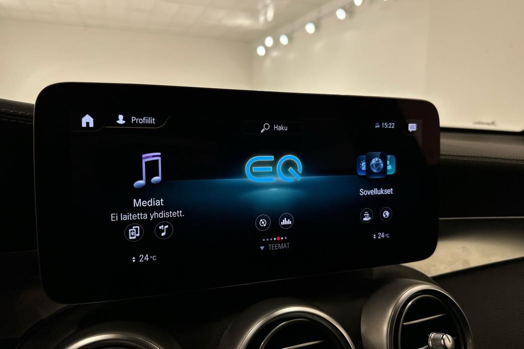 MERCEDES-BENZ GLC 2020