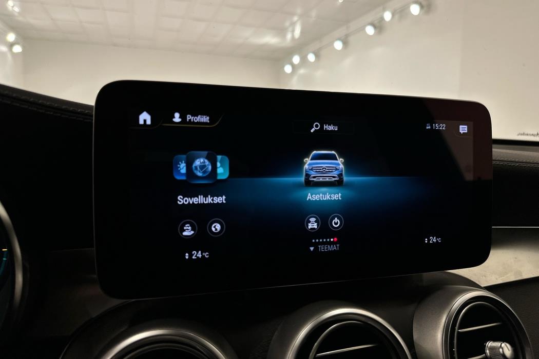 MERCEDES-BENZ GLC 2020