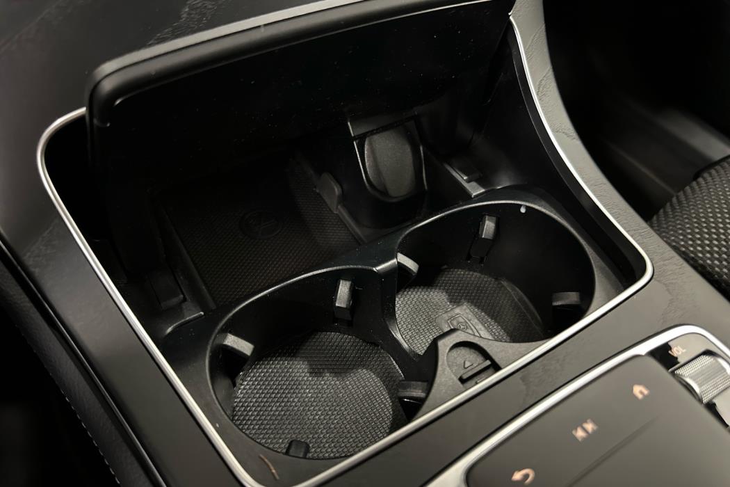 MERCEDES-BENZ GLC 2020