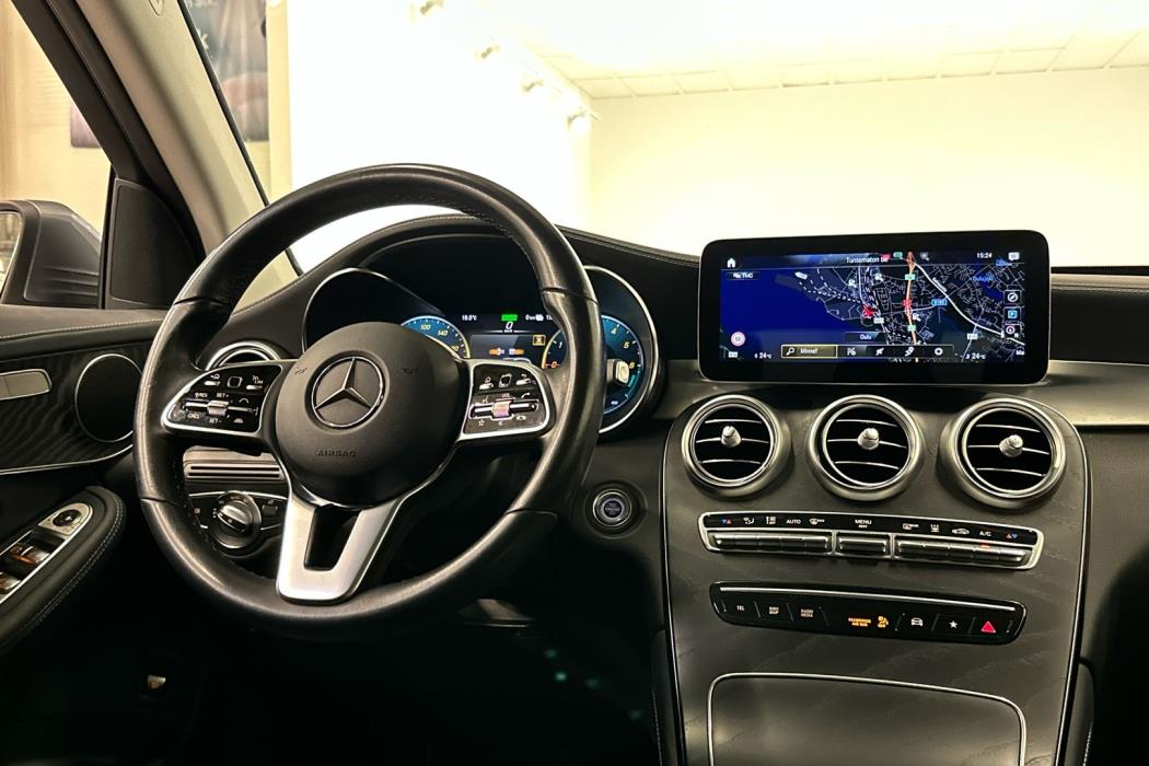 MERCEDES-BENZ GLC 2020