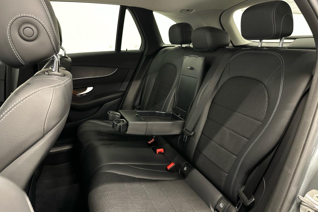 MERCEDES-BENZ GLC 2020