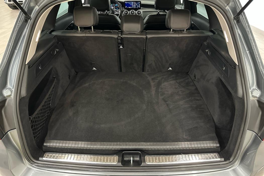 MERCEDES-BENZ GLC 2020