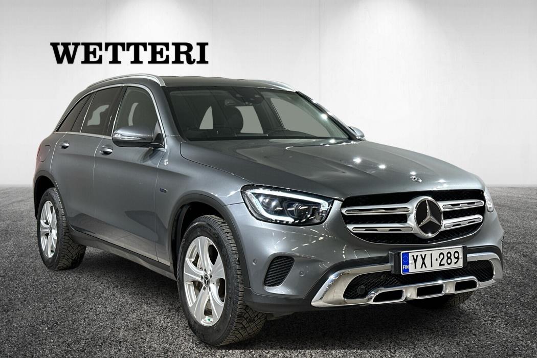 MERCEDES-BENZ GLC 2020