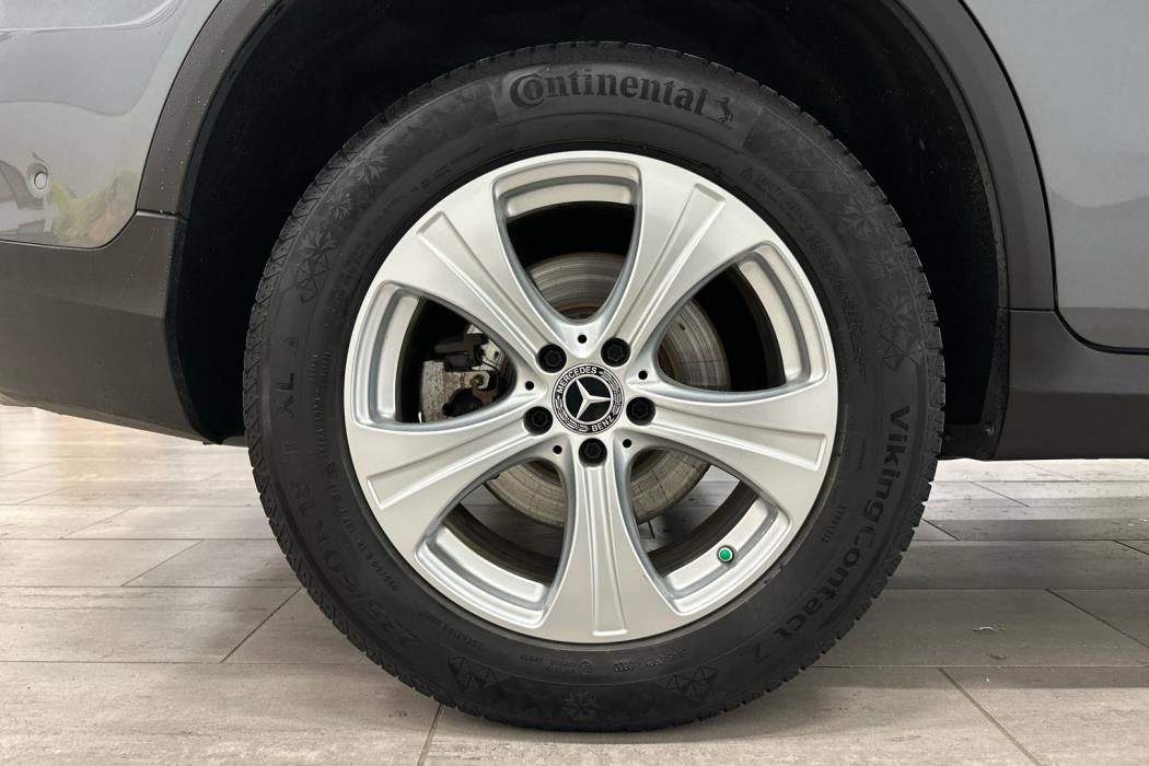 MERCEDES-BENZ GLC 2020