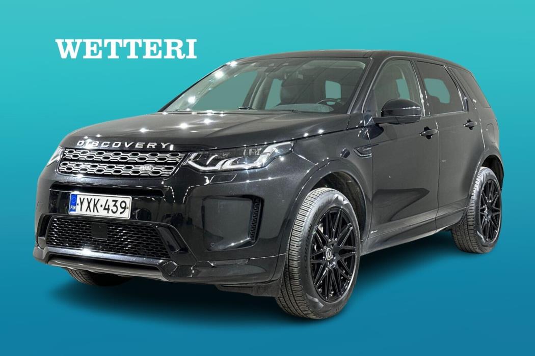 LAND ROVER Discovery Sport 2020
