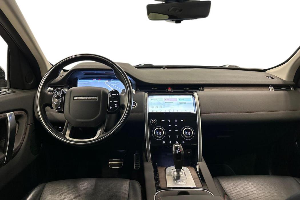 LAND ROVER Discovery Sport 2020