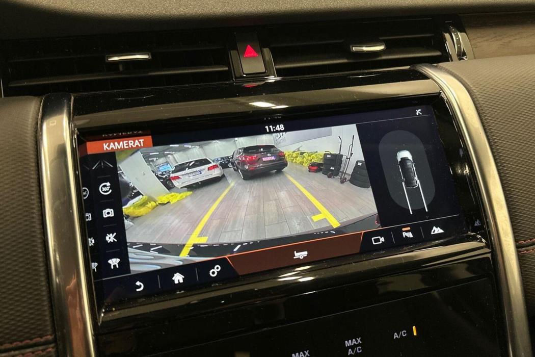 LAND ROVER Discovery Sport 2020