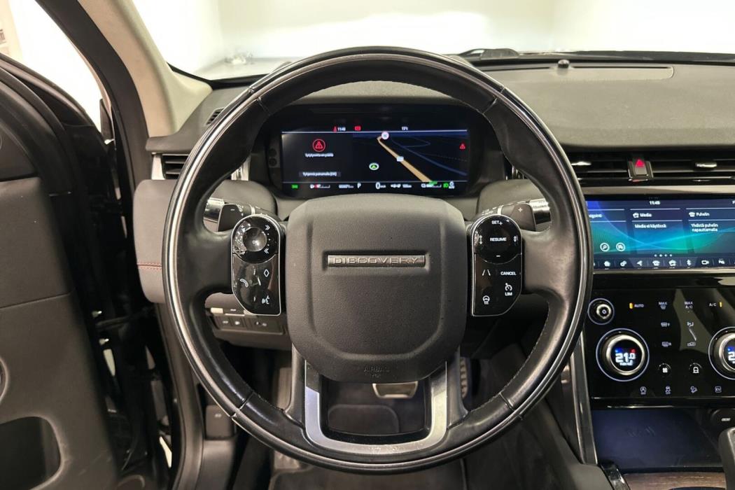 LAND ROVER Discovery Sport 2020