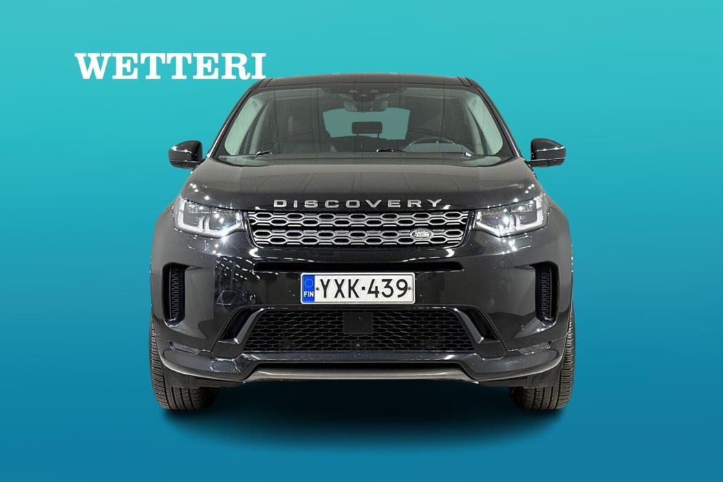 LAND ROVER Discovery Sport 2020