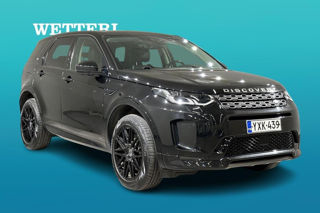 LAND ROVER Discovery Sport 2020
