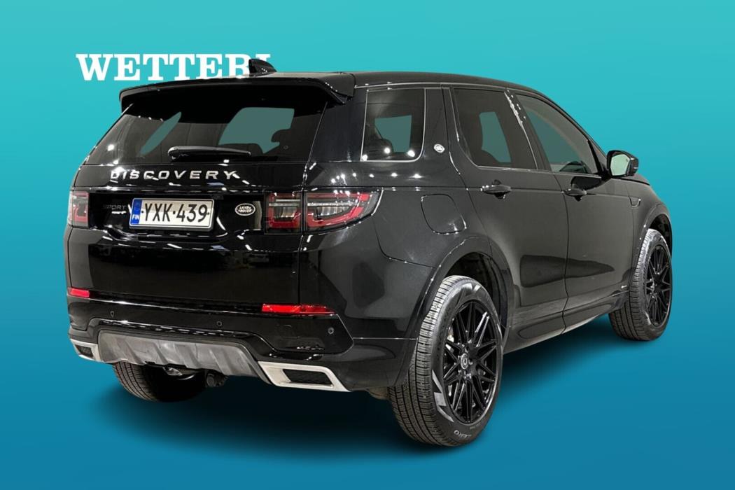 LAND ROVER Discovery Sport 2020