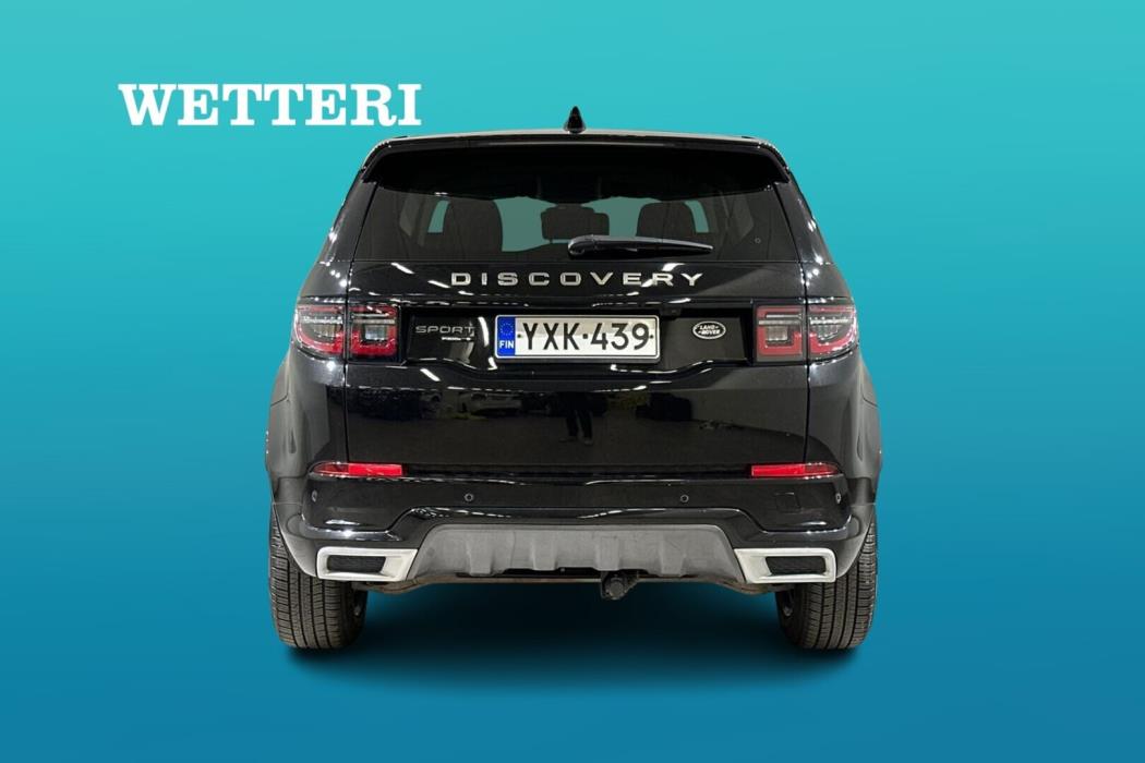 LAND ROVER Discovery Sport 2020