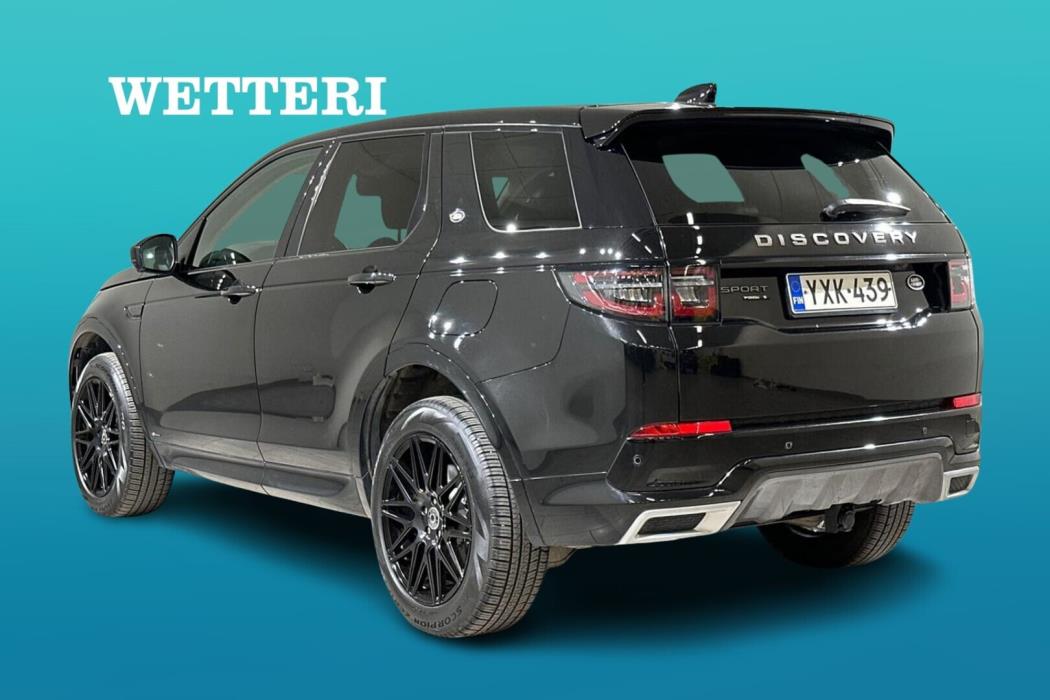 LAND ROVER Discovery Sport 2020
