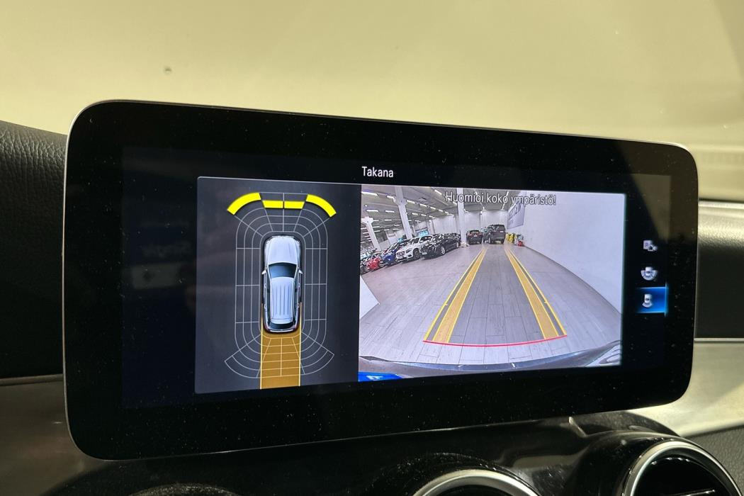 MERCEDES-BENZ GLC 2021