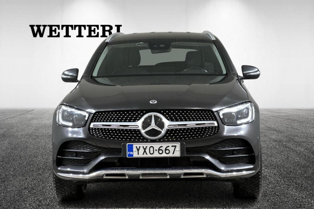 MERCEDES-BENZ GLC 2021