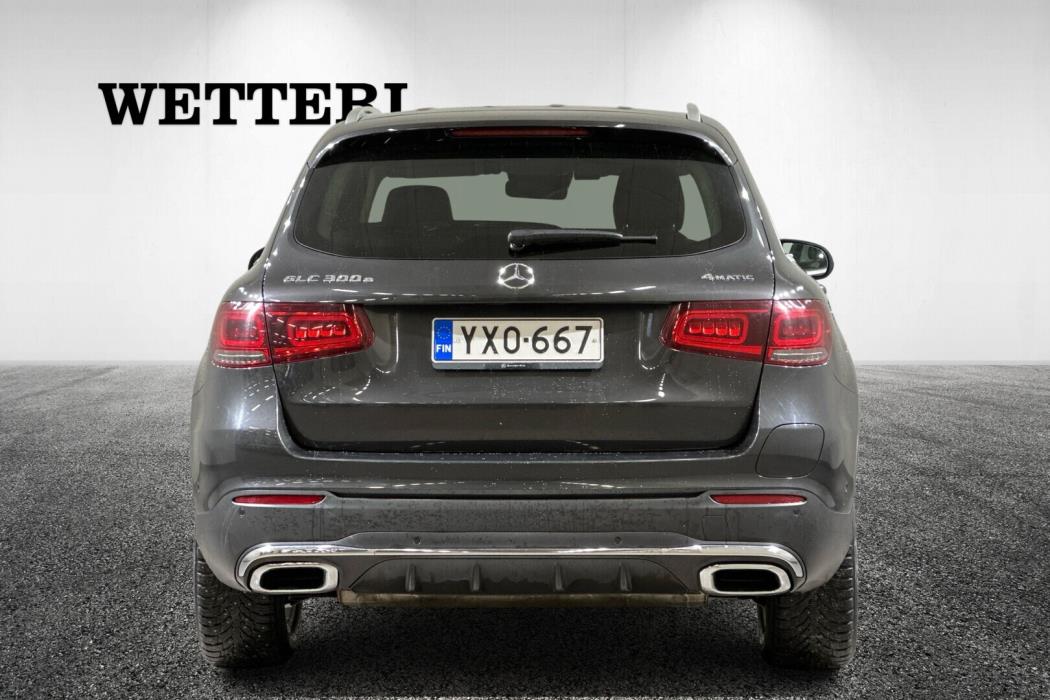 MERCEDES-BENZ GLC 2021