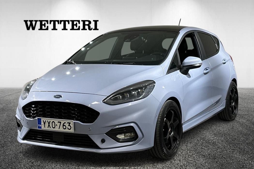 FORD Fiesta 2021