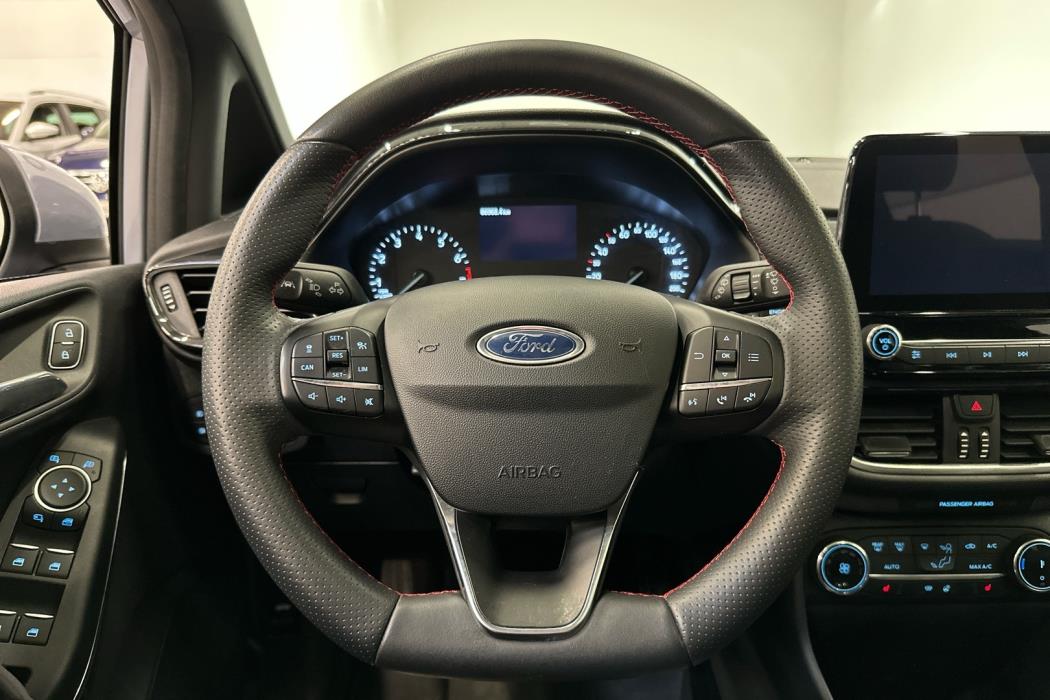 FORD Fiesta 2021