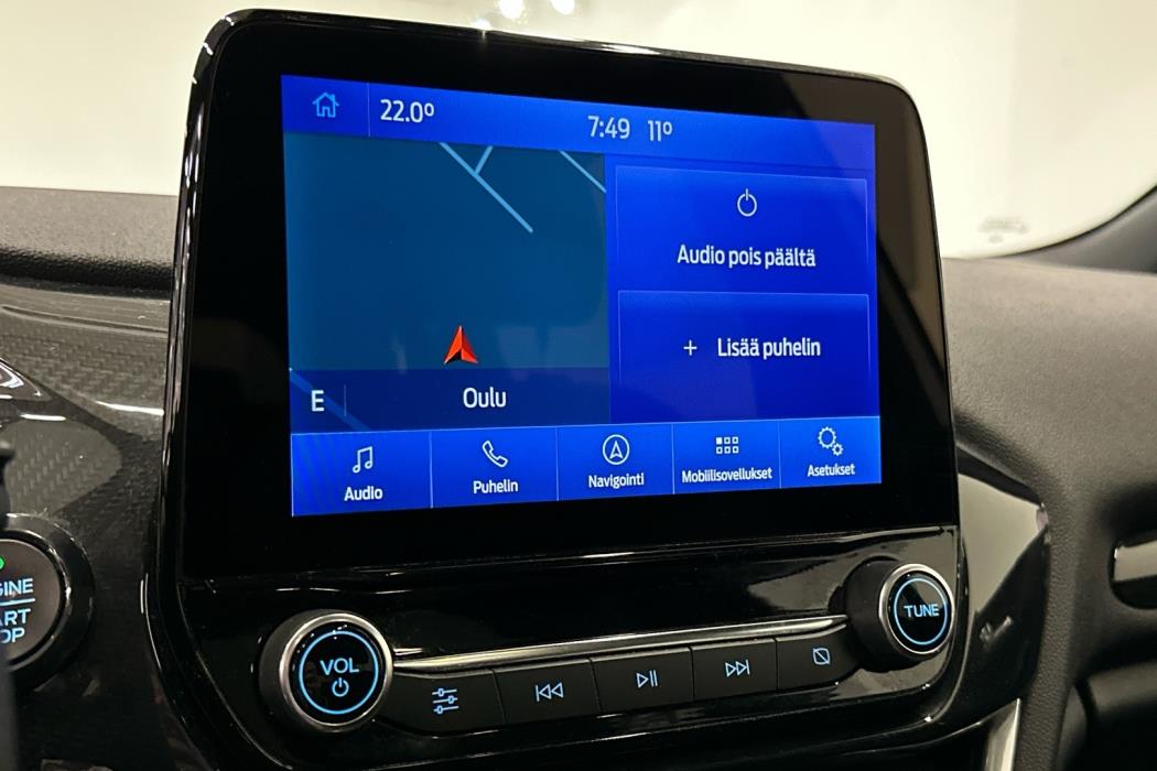 FORD Fiesta 2021