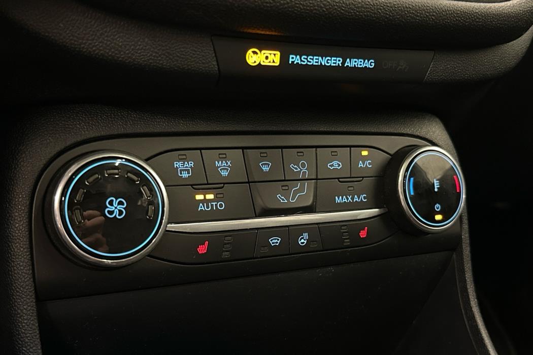 FORD Fiesta 2021