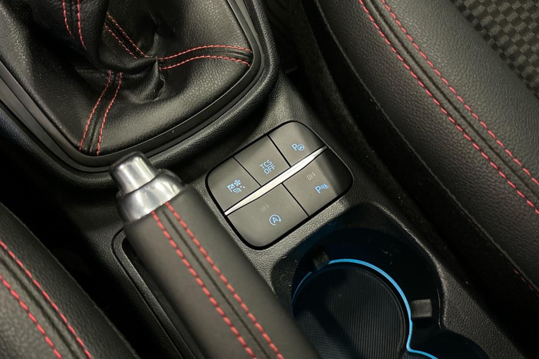 FORD Fiesta 2021